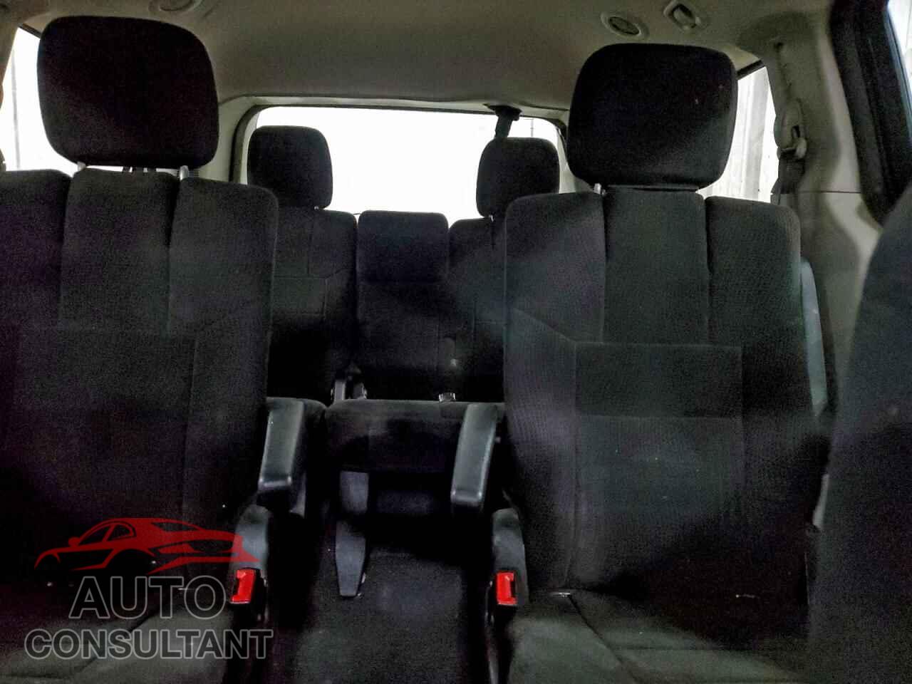 DODGE CARAVAN 2012 - 2C4RDGCG3CR342338