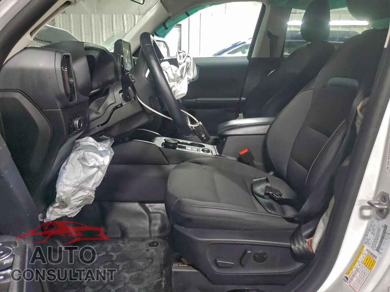 FORD BRONCO 2023 - 3FMCR9D92PRD18174