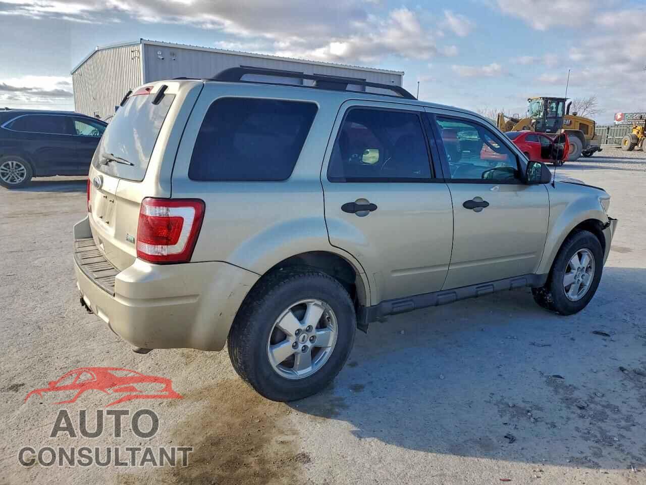 FORD ESCAPE 2012 - 1FMCU0DG9CKA55253