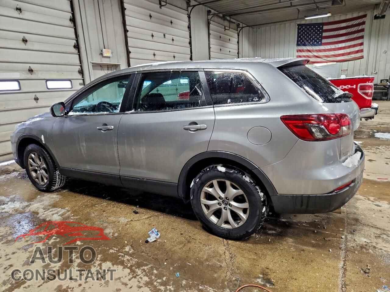 MAZDA CX-9 2015 - JM3TB2BA2F0463184