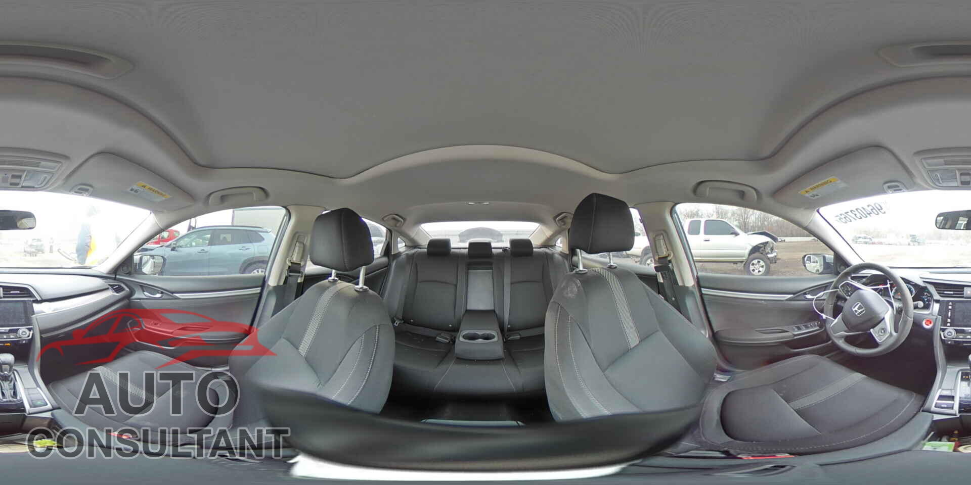 HONDA CIVIC 2017 - 2HGFC1F30HH632045