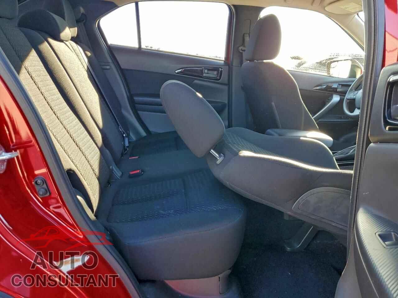 MITSUBISHI ECLIPSE 2022 - JA4ASUAA5NZ013434