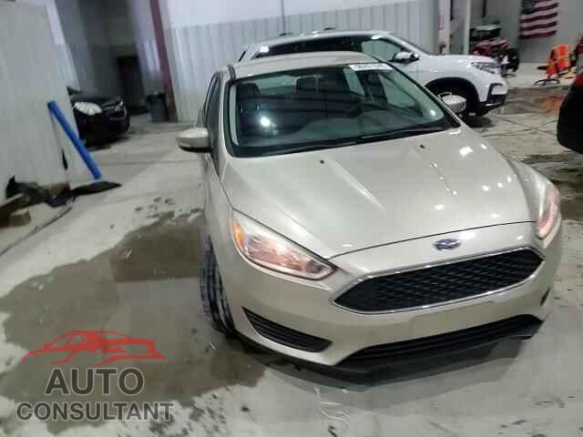 FORD FOCUS 2017 - 1FADP3F20HL304713