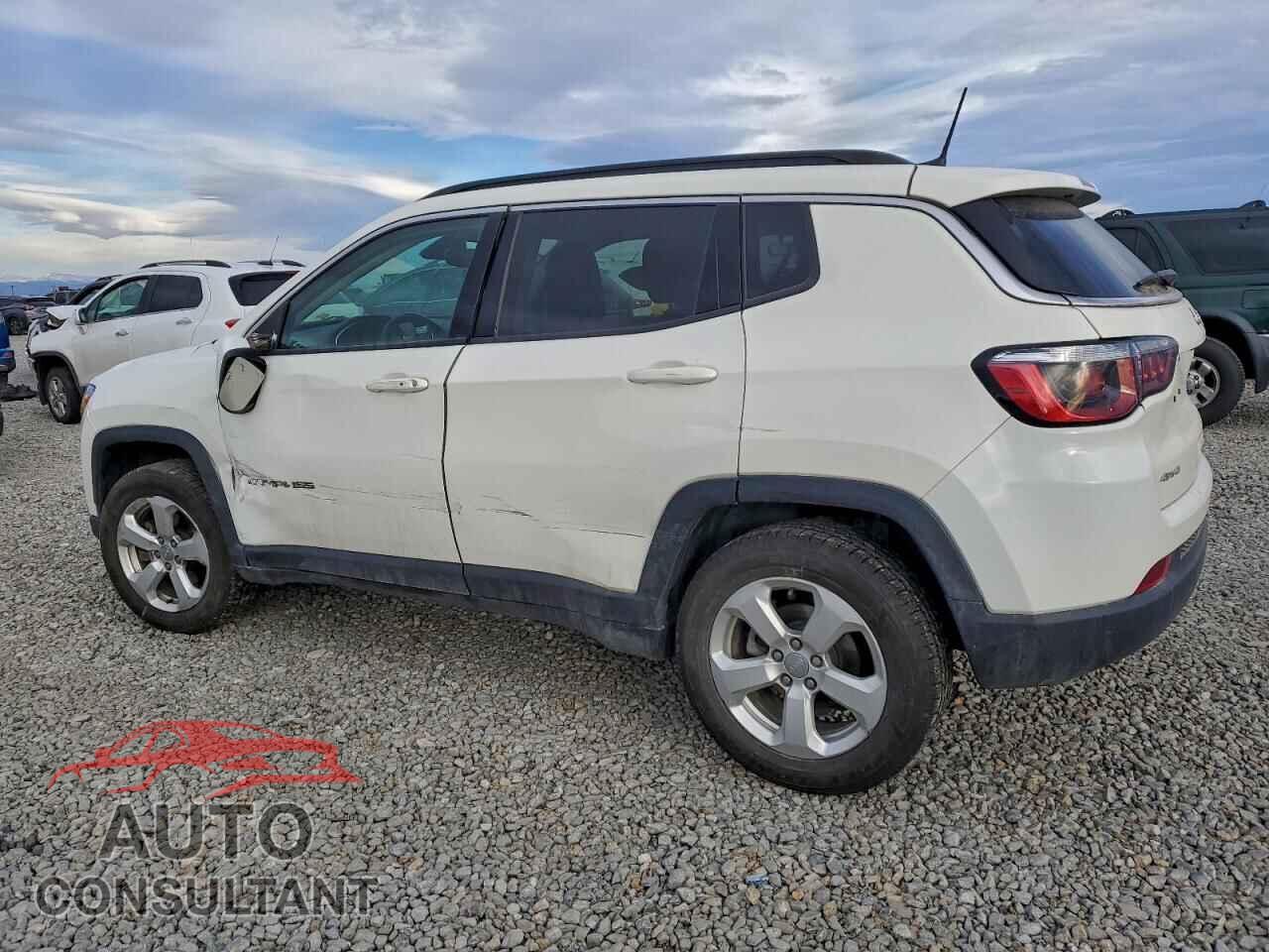 JEEP COMPASS 2018 - 3C4NJDBB1JT238159