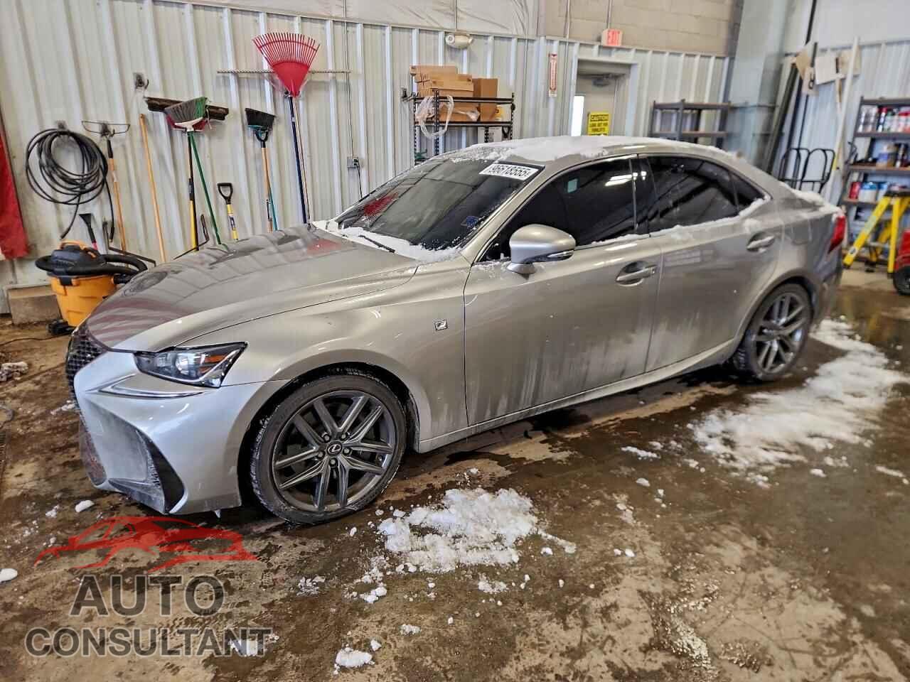 LEXUS IS 2017 - JTHCM1D2XH5018246