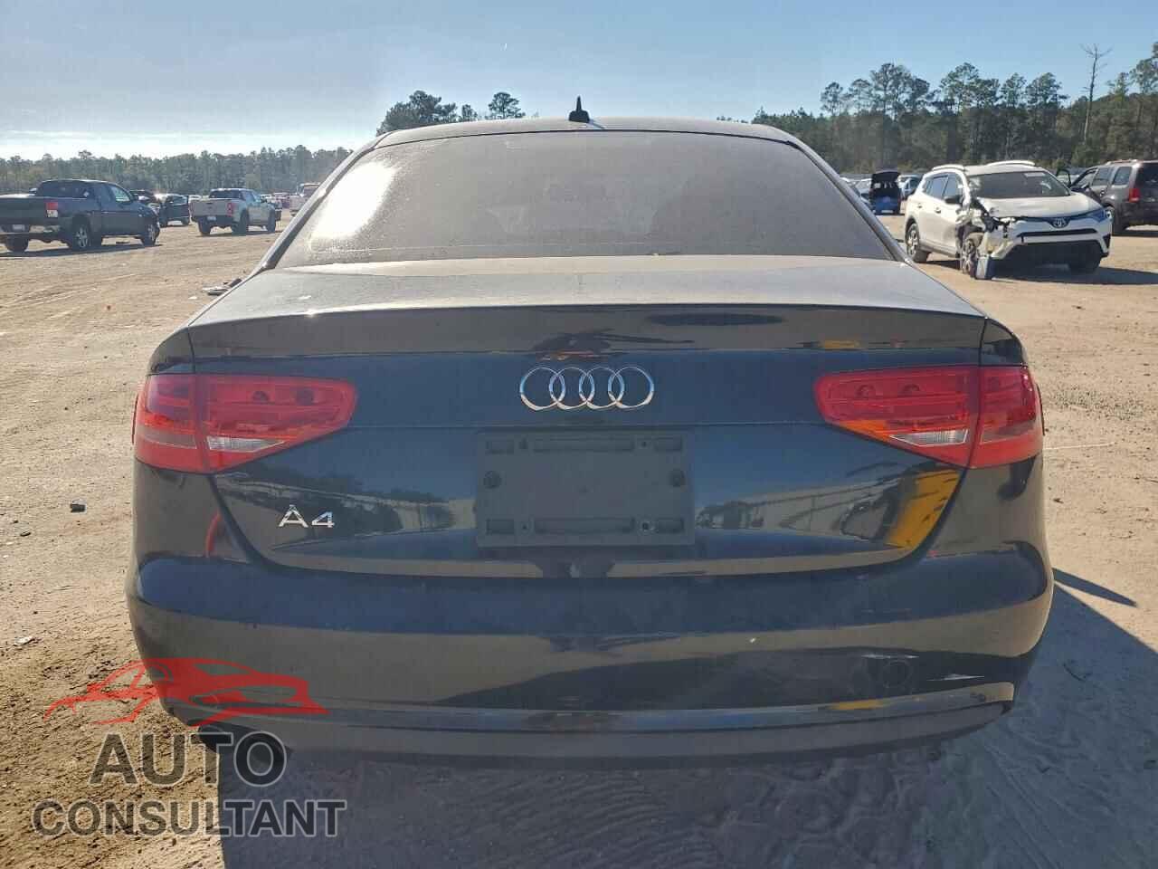 AUDI A4 2014 - WAUAFAFL8EA056891