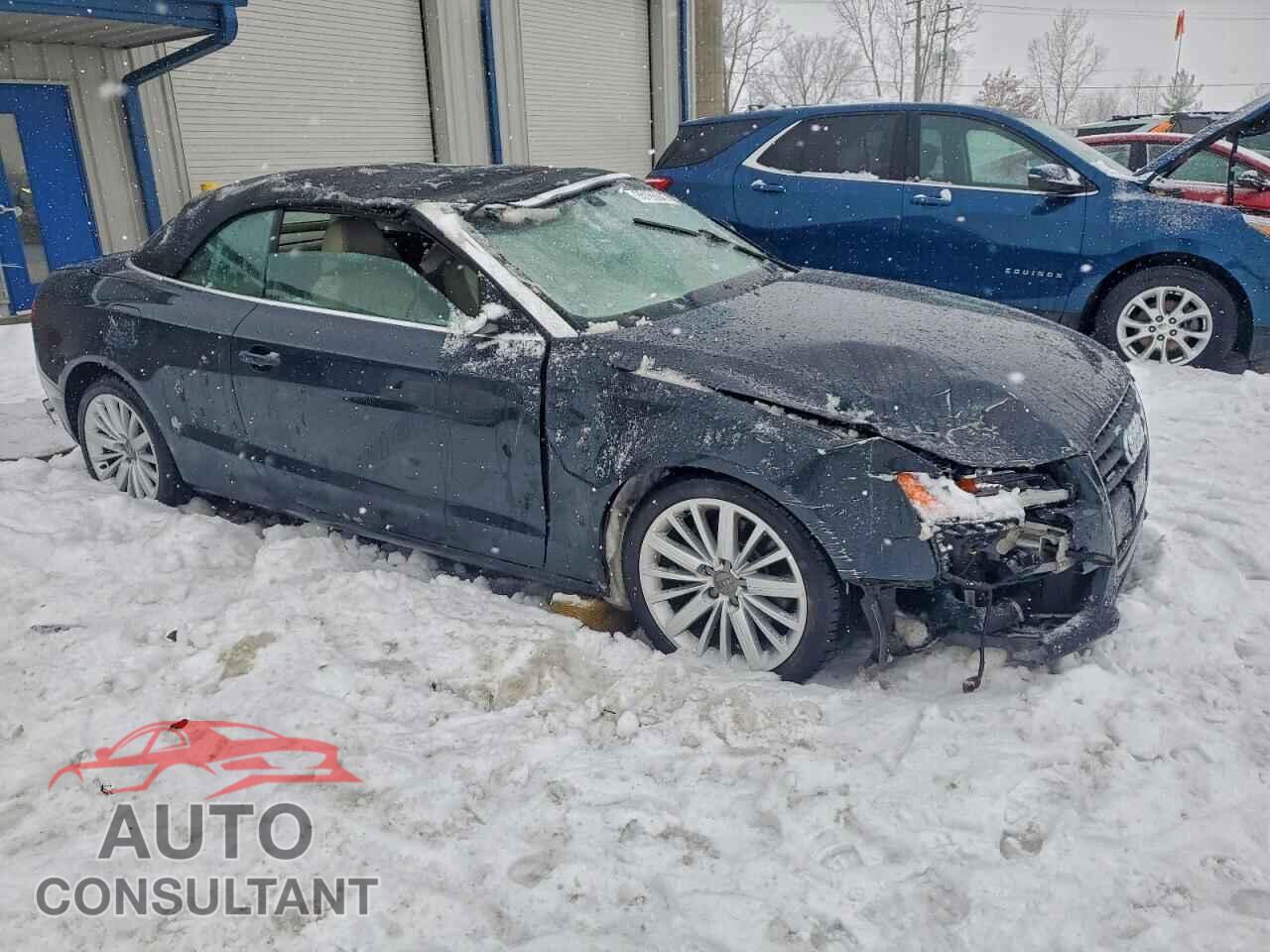 AUDI A5 2012 - WAULFAFH5CN009019