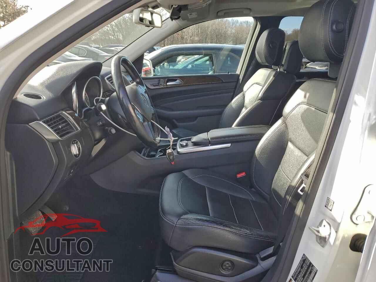MERCEDES-BENZ M-CLASS 2015 - 4JGDA5HB4FA582023