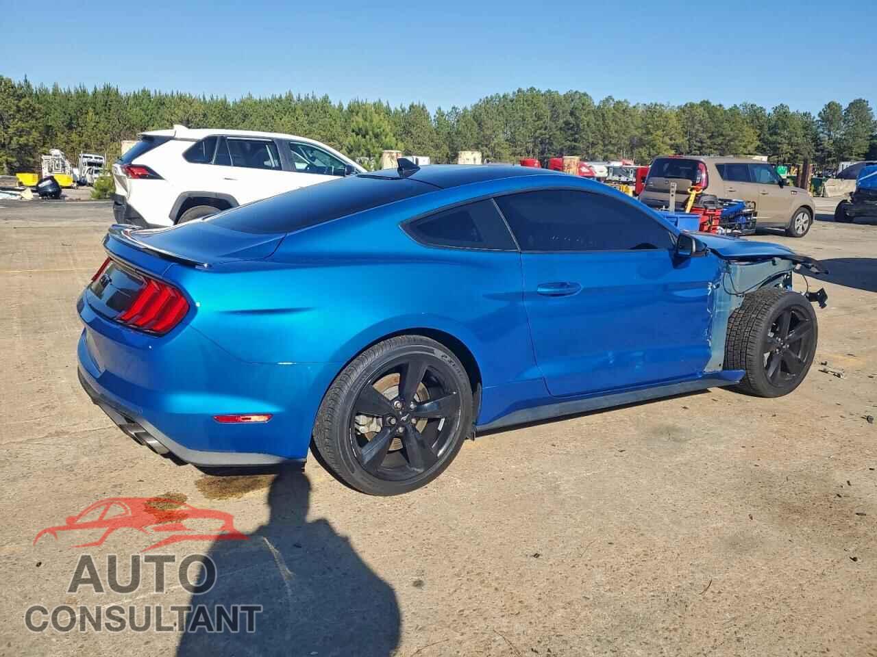 FORD MUSTANG 2021 - 1FA6P8CF1M5141436