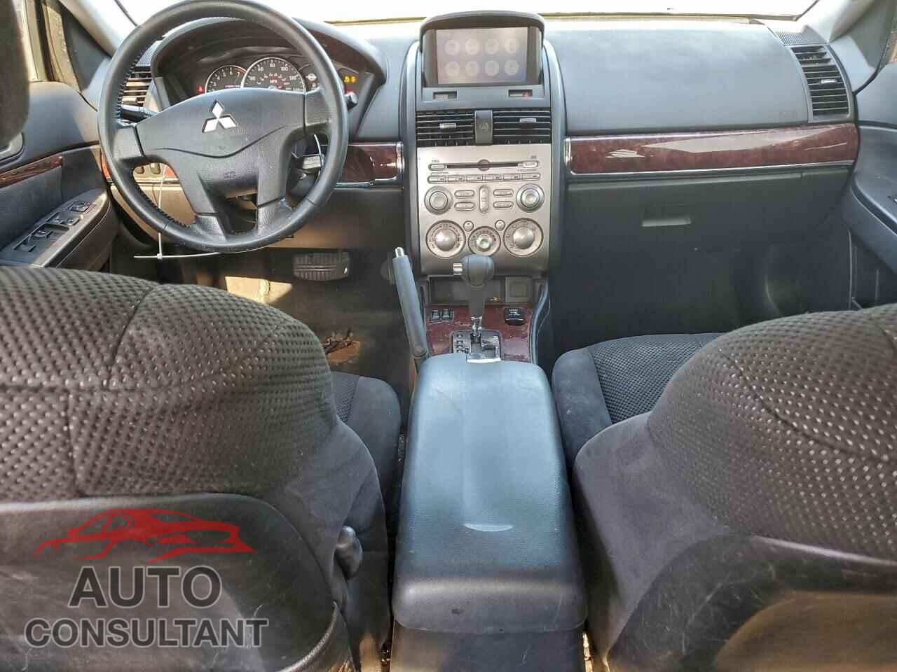 MITSUBISHI GALANT 2012 - 4A32B3FF2CE012171