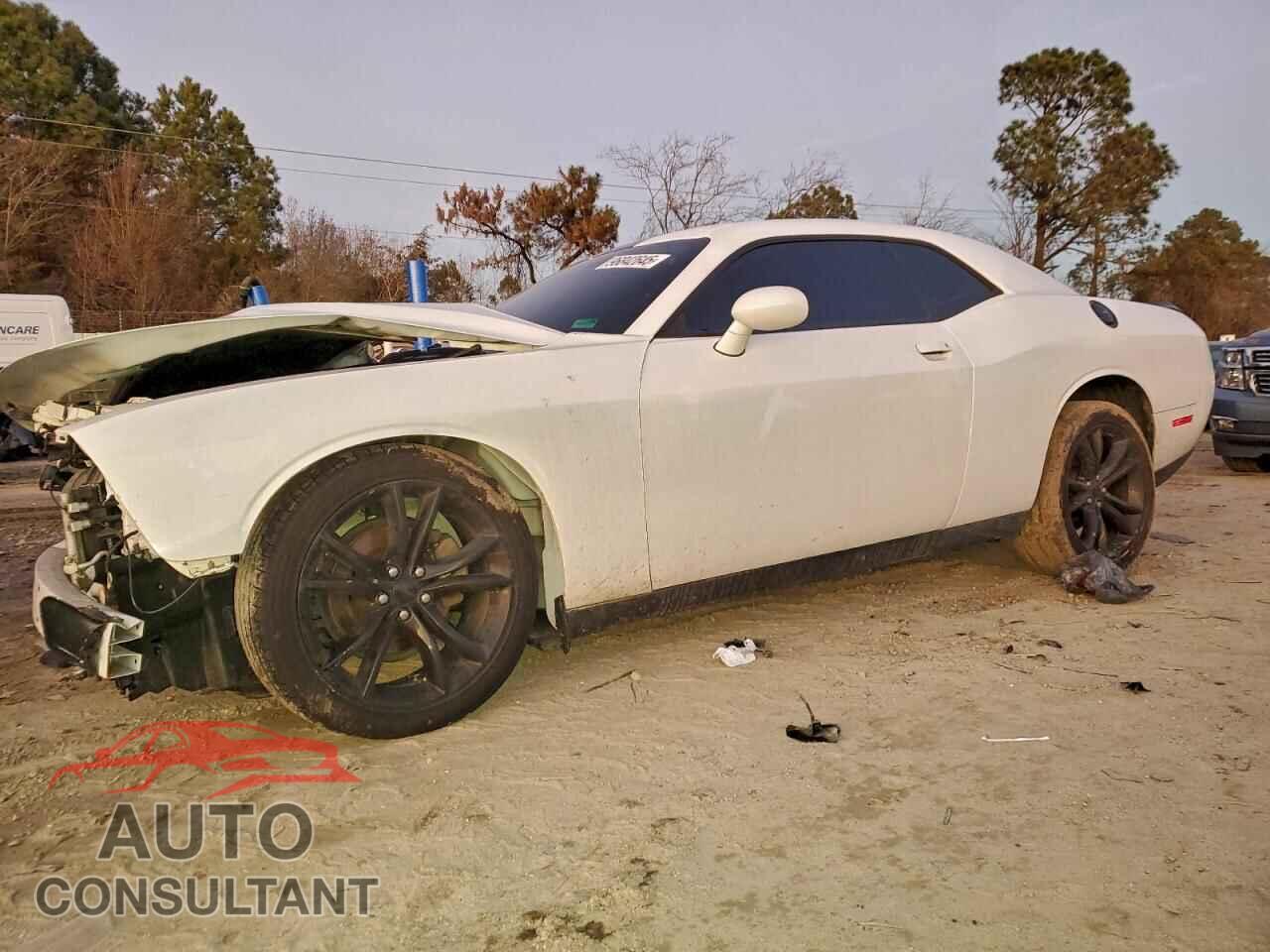 DODGE CHALLENGER 2016 - 2C3CDZAG0GH250303