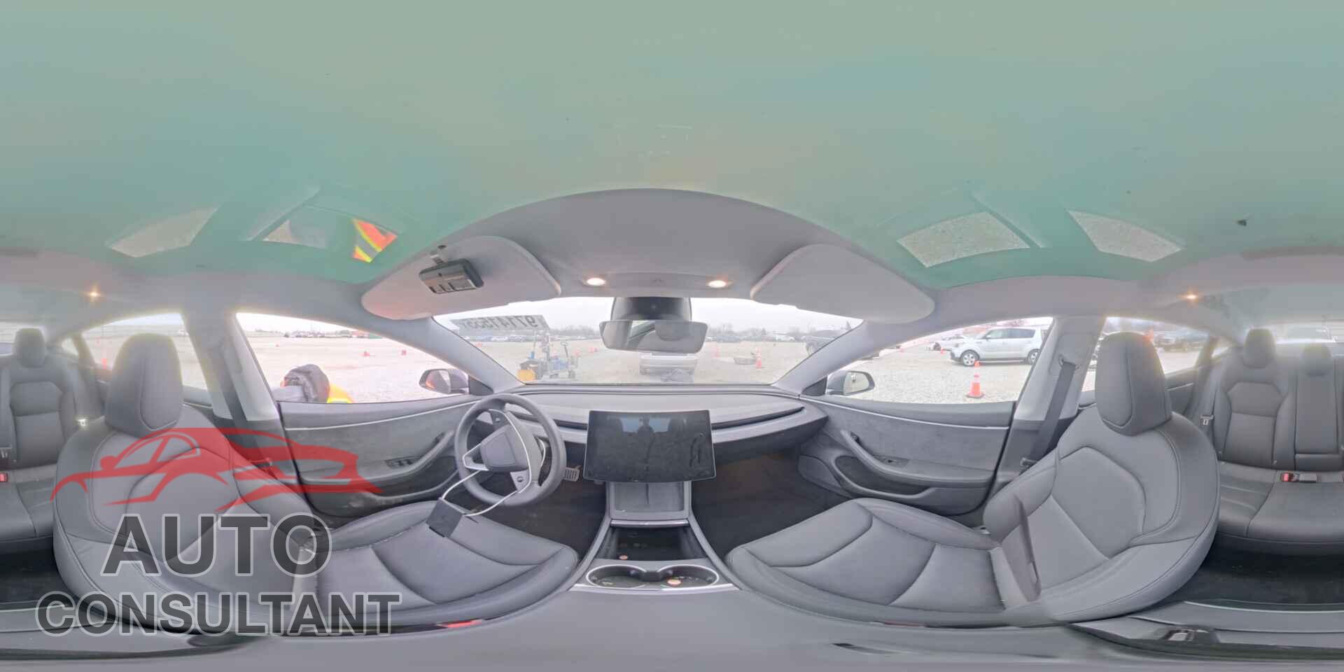 TESLA MODEL 3 2025 - 5YJ3E1EB8SF989717