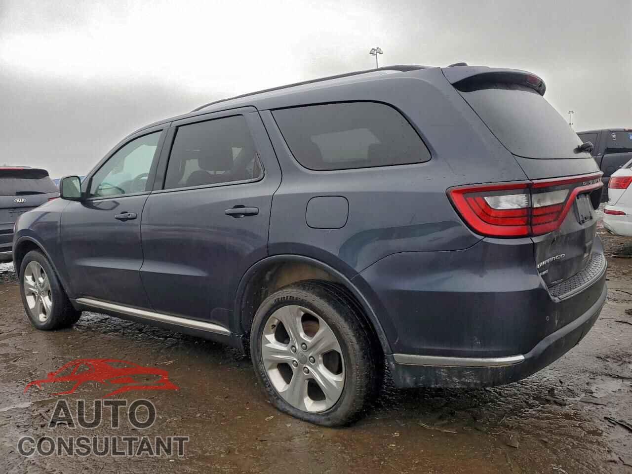 DODGE DURANGO 2014 - 1C4RDJDG3EC520630