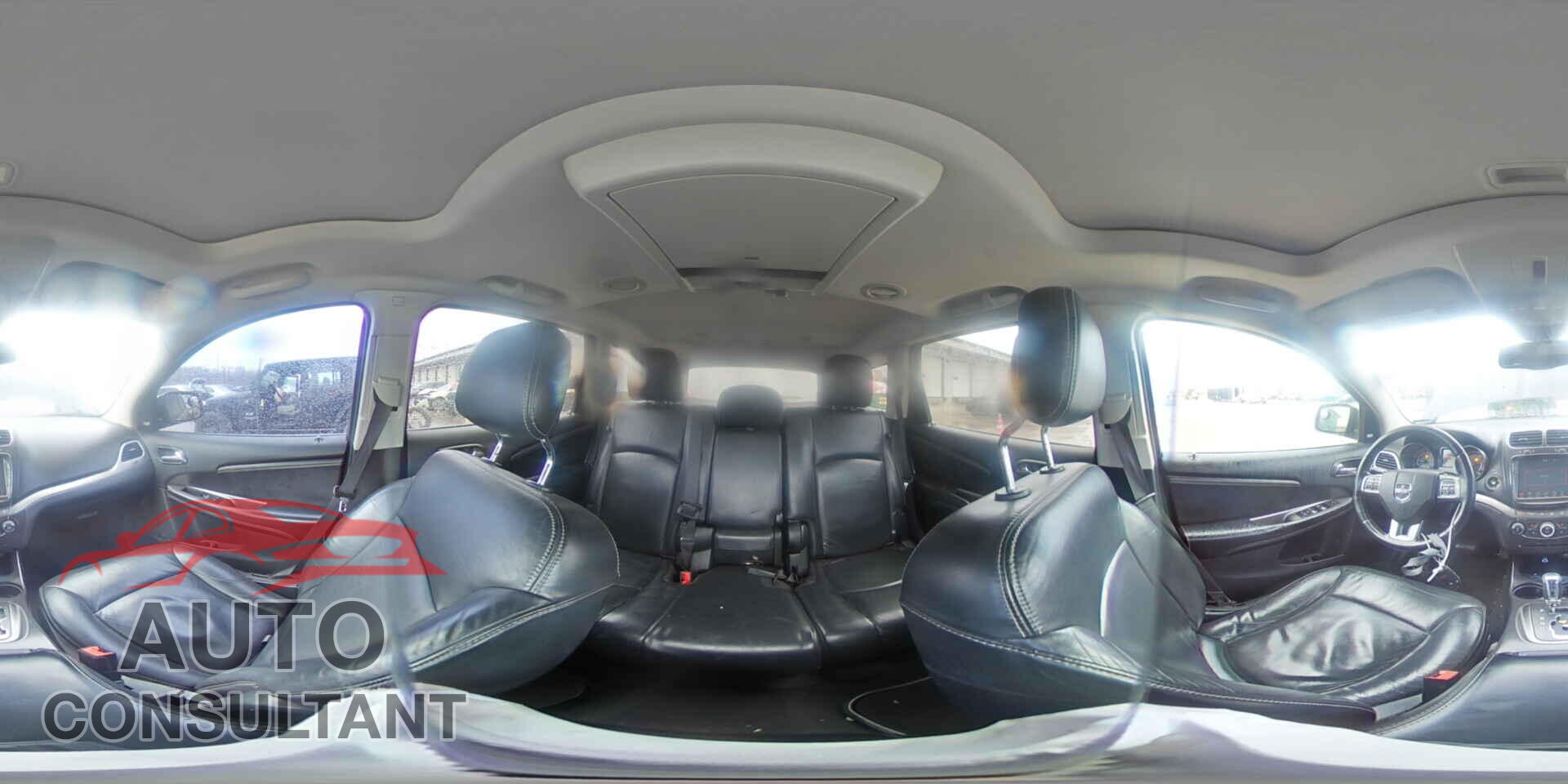 DODGE JOURNEY 2017 - 3C4PDCGB9HT517100