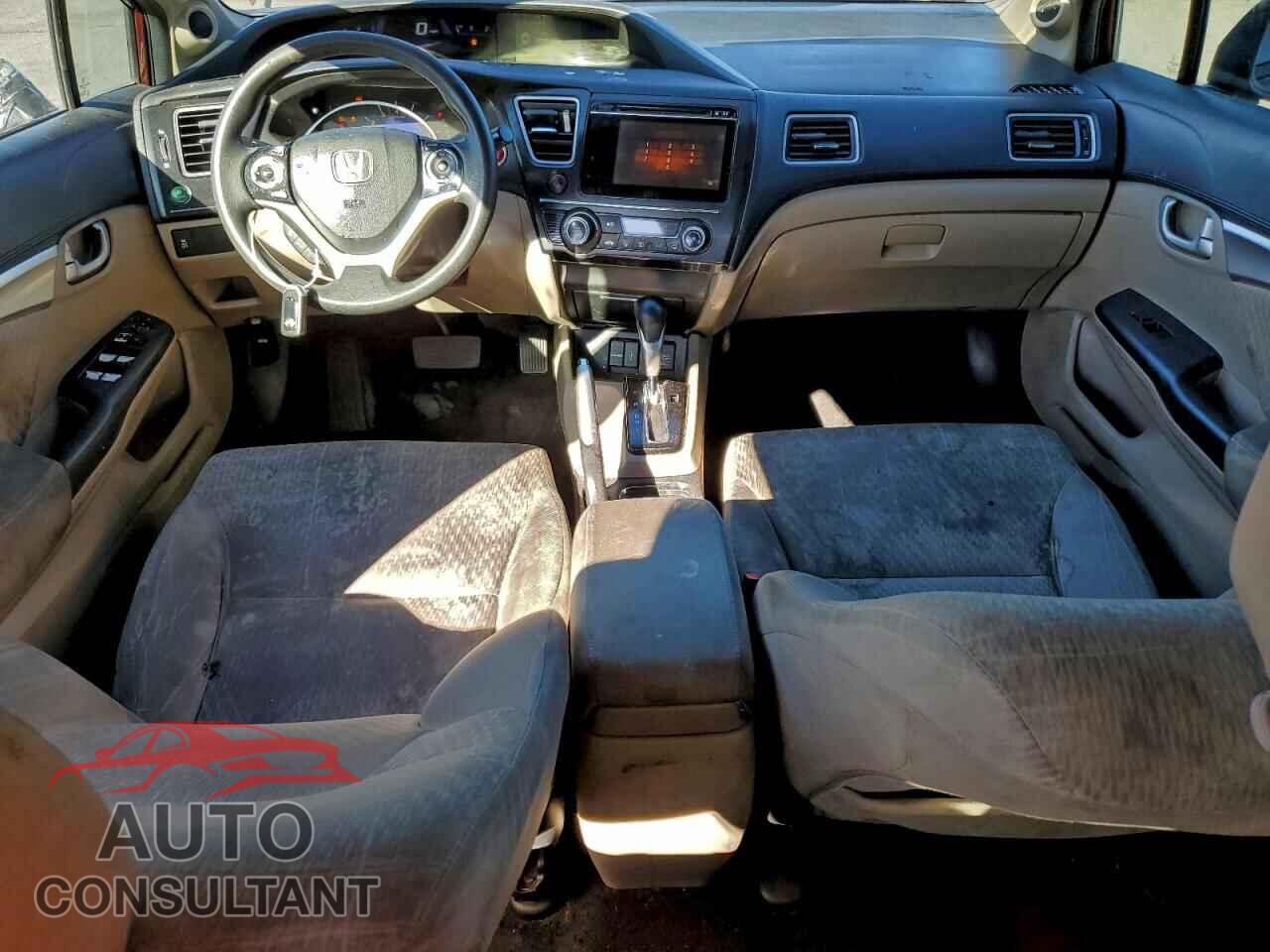 HONDA CIVIC 2015 - 19XFB2F82FE001759