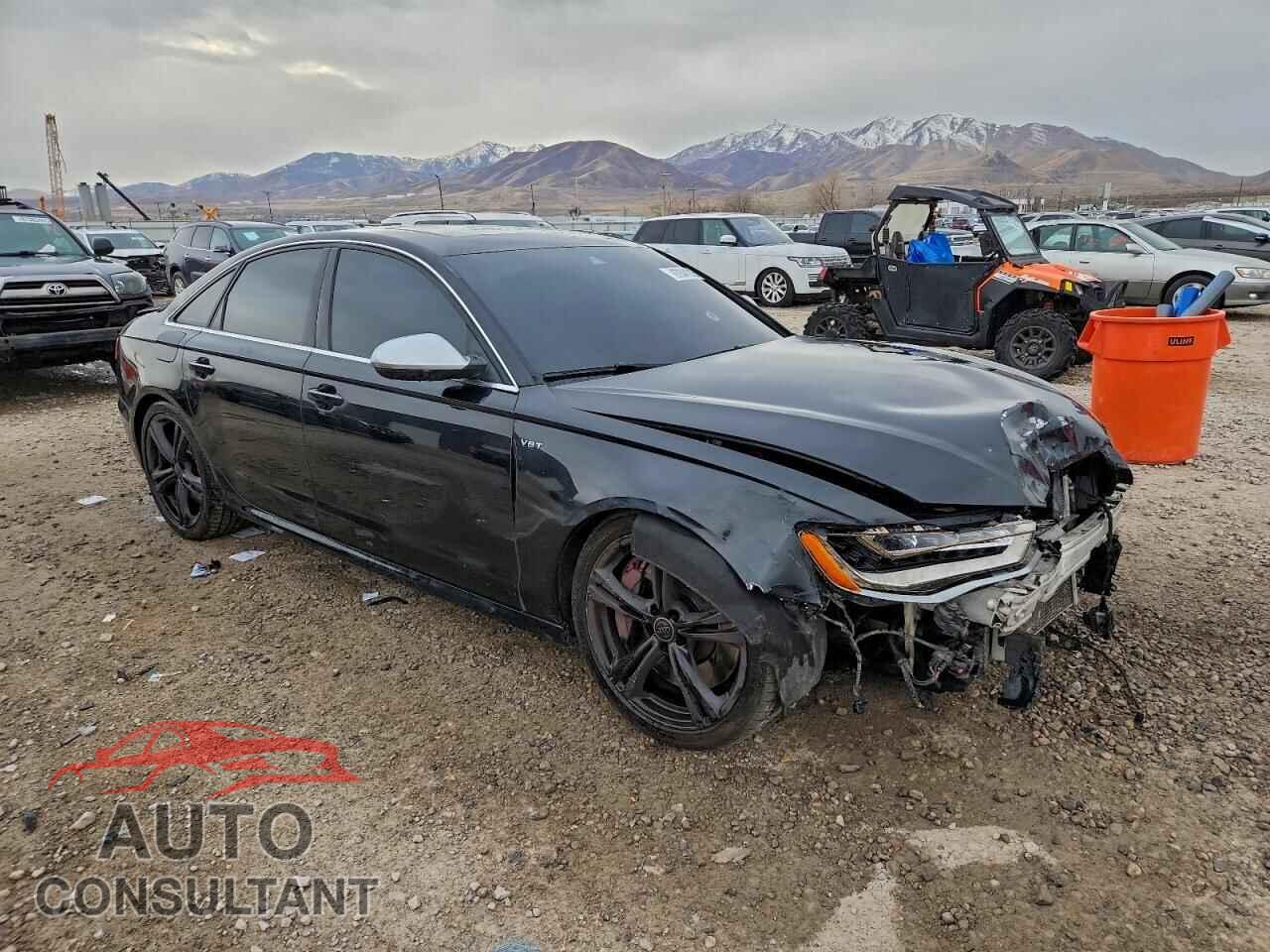 AUDI S6/RS6 2013 - WAUJ2BFC8DN089074