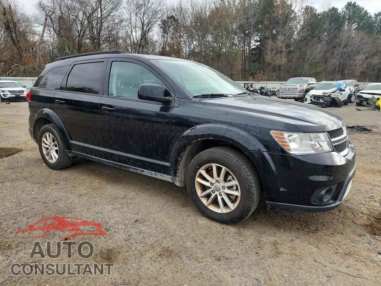 DODGE JOURNEY 2016 - 3C4PDCBB2GT156573