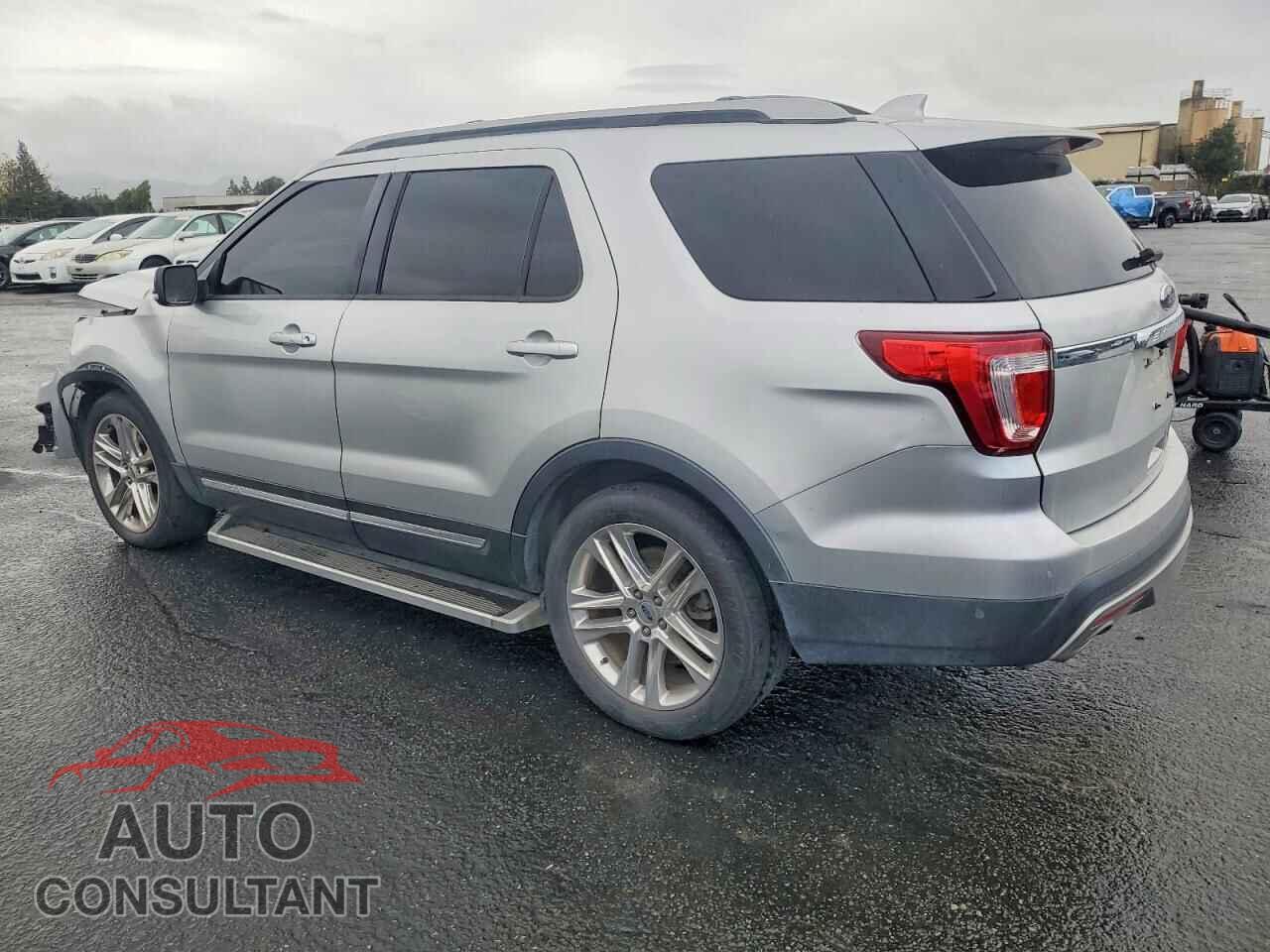 FORD EXPLORER 2016 - 1FM5K7D87GGD02830