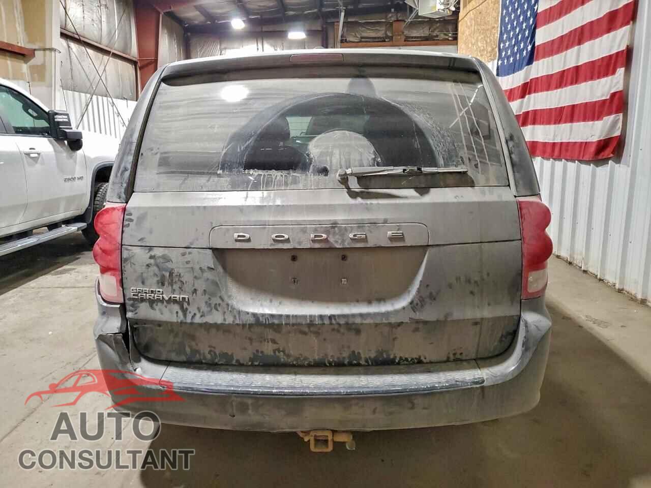 DODGE CARAVAN 2016 - 2C4RDGBG3GR346963