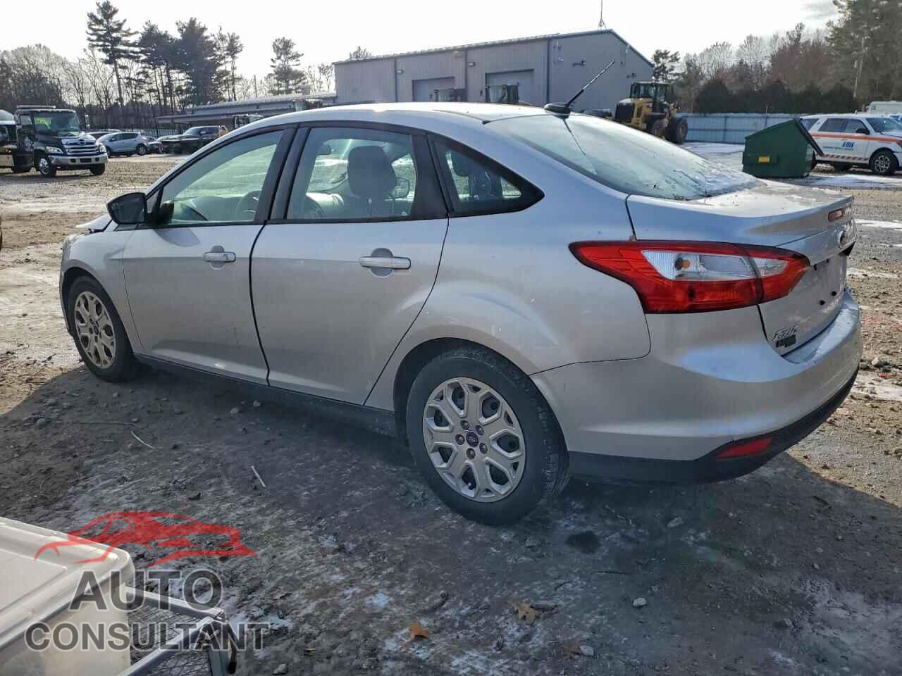 FORD FOCUS 2012 - 1FAHP3F22CL292218