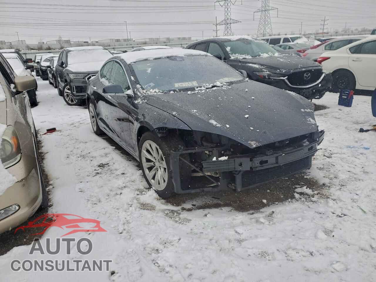 TESLA MODEL S 2016 - 5YJSA1E21GF159367