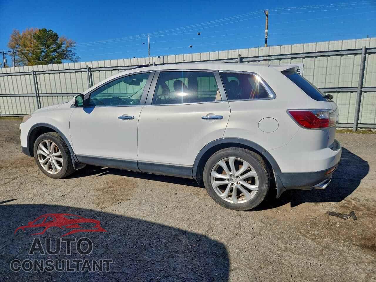 MAZDA CX-9 2012 - JM3TB2DA8C0356035