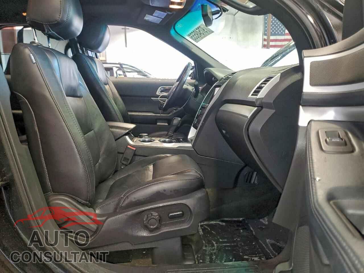 FORD EXPLORER 2013 - 1FM5K8D86DGB50217