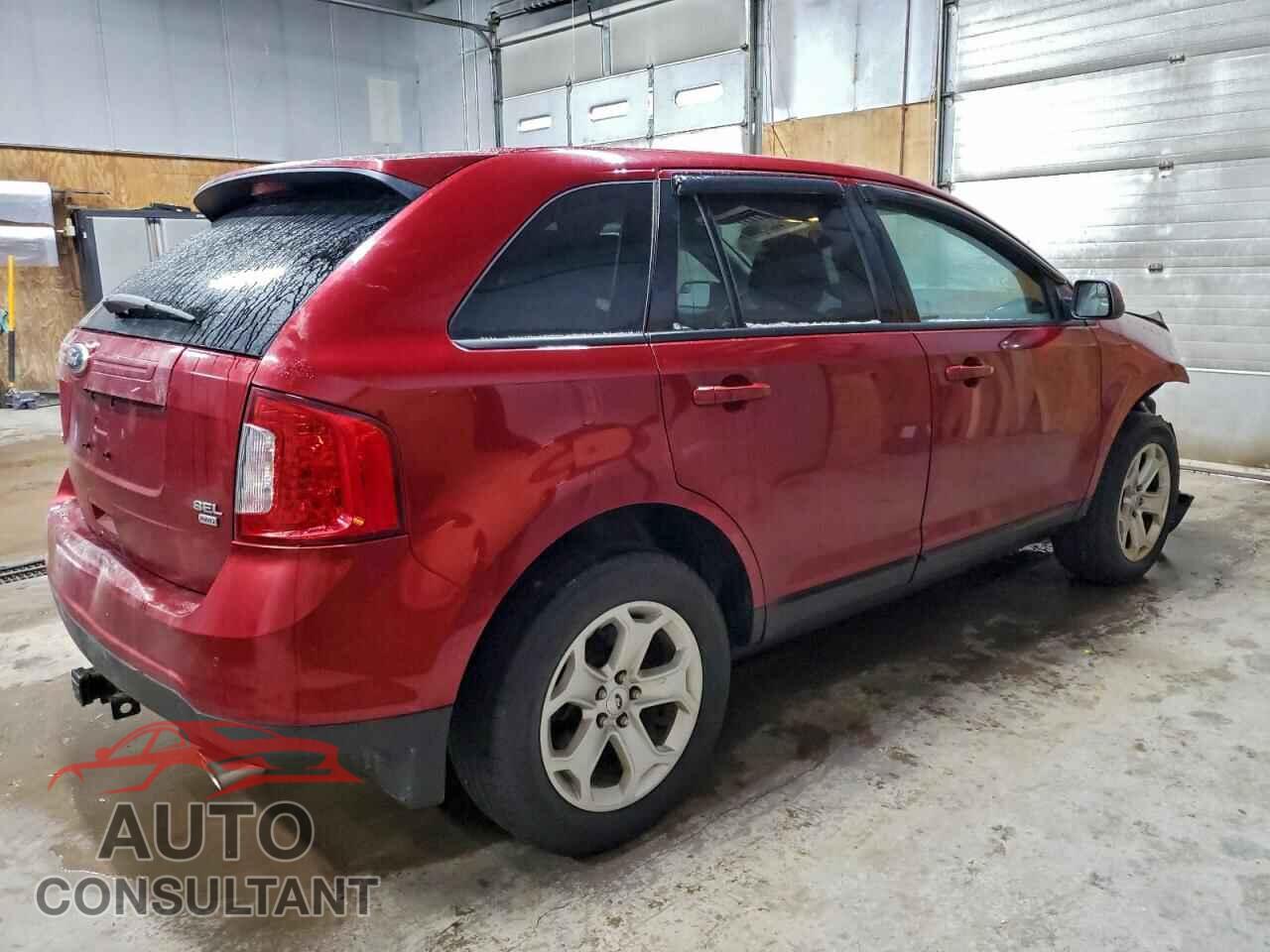 FORD EDGE 2014 - 2FMDK4JC6EBA51922