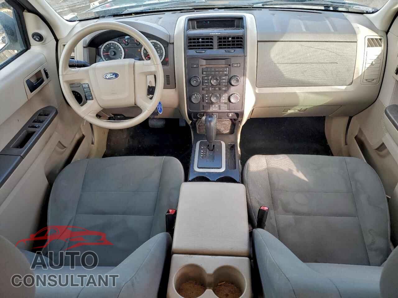 FORD ESCAPE 2012 - 1FMCU0C71CKA87437