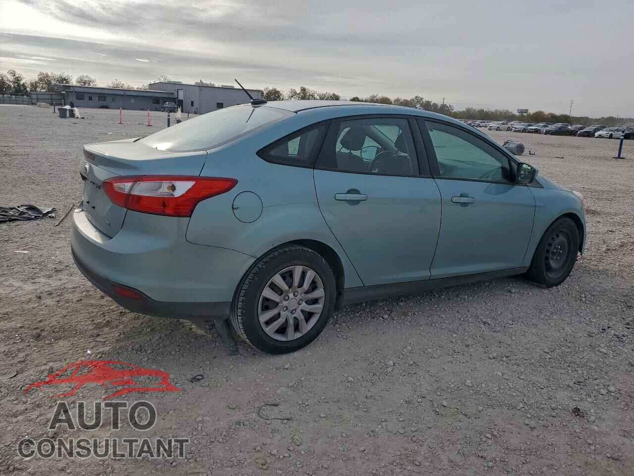FORD FOCUS 2012 - 1FAHP3F23CL244291