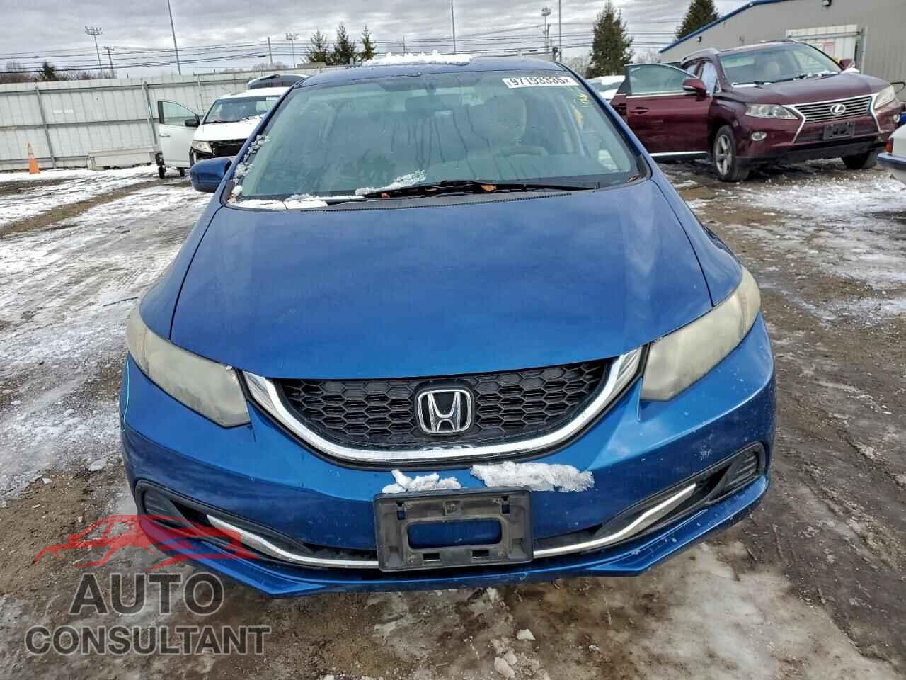 HONDA CIVIC 2015 - 19XFB2F59FE252901