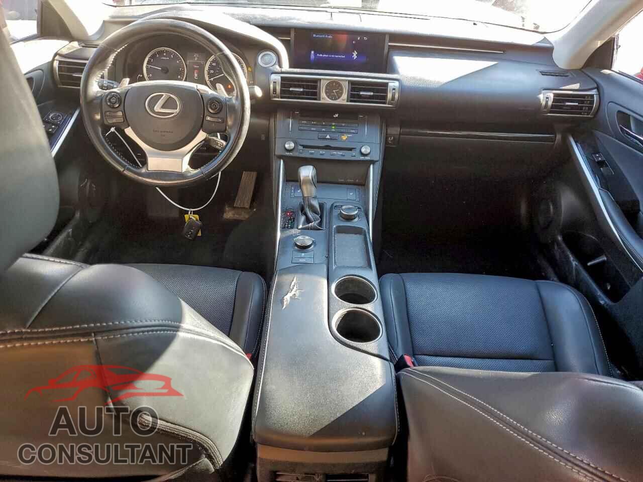 LEXUS IS 2016 - JTHCM1D24G5006804