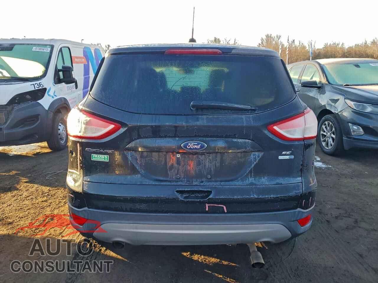 FORD ESCAPE 2014 - 1FMCU9GX1EUC10191