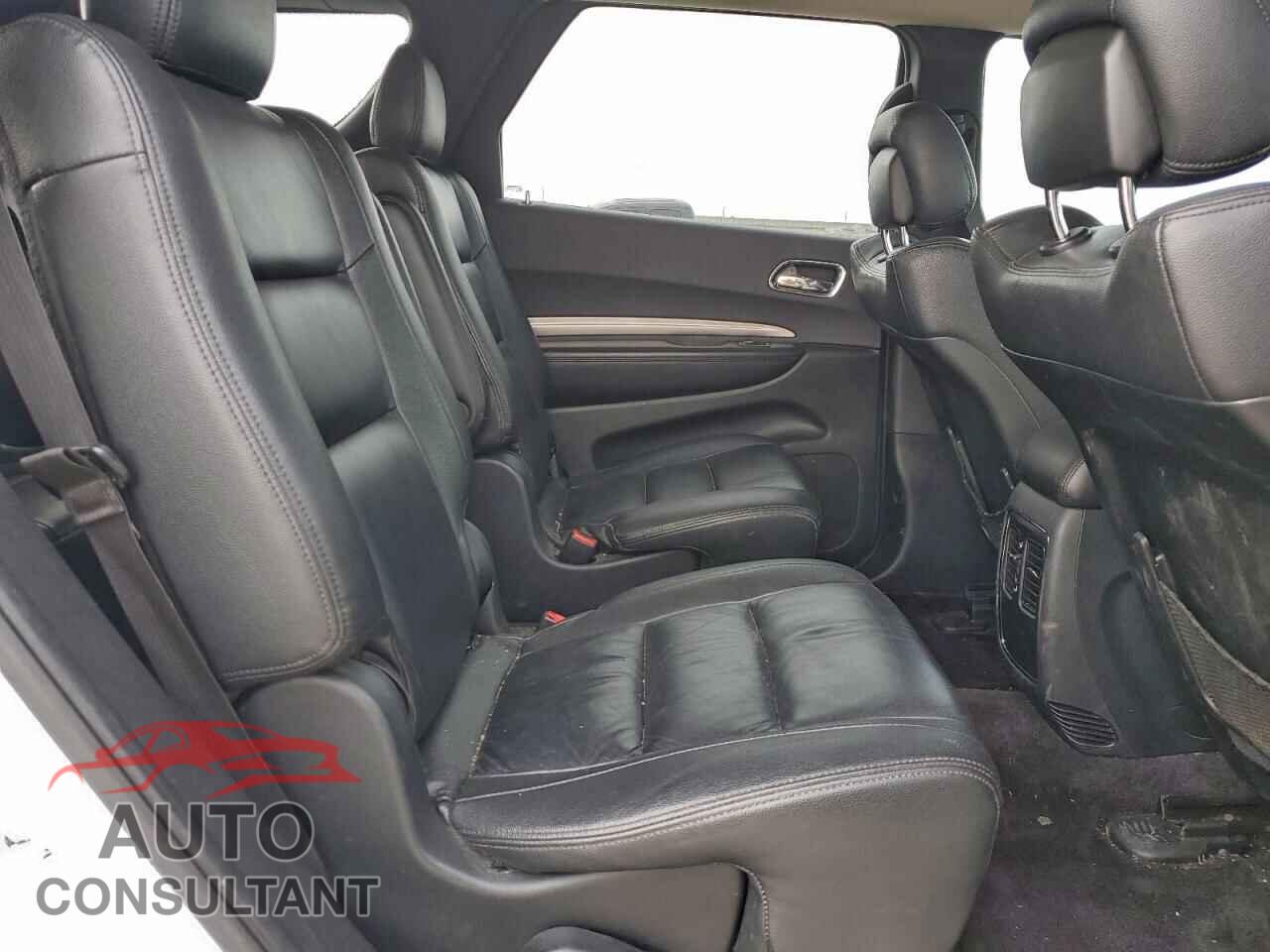 DODGE DURANGO 2017 - 1C4RDHAG0HC736842