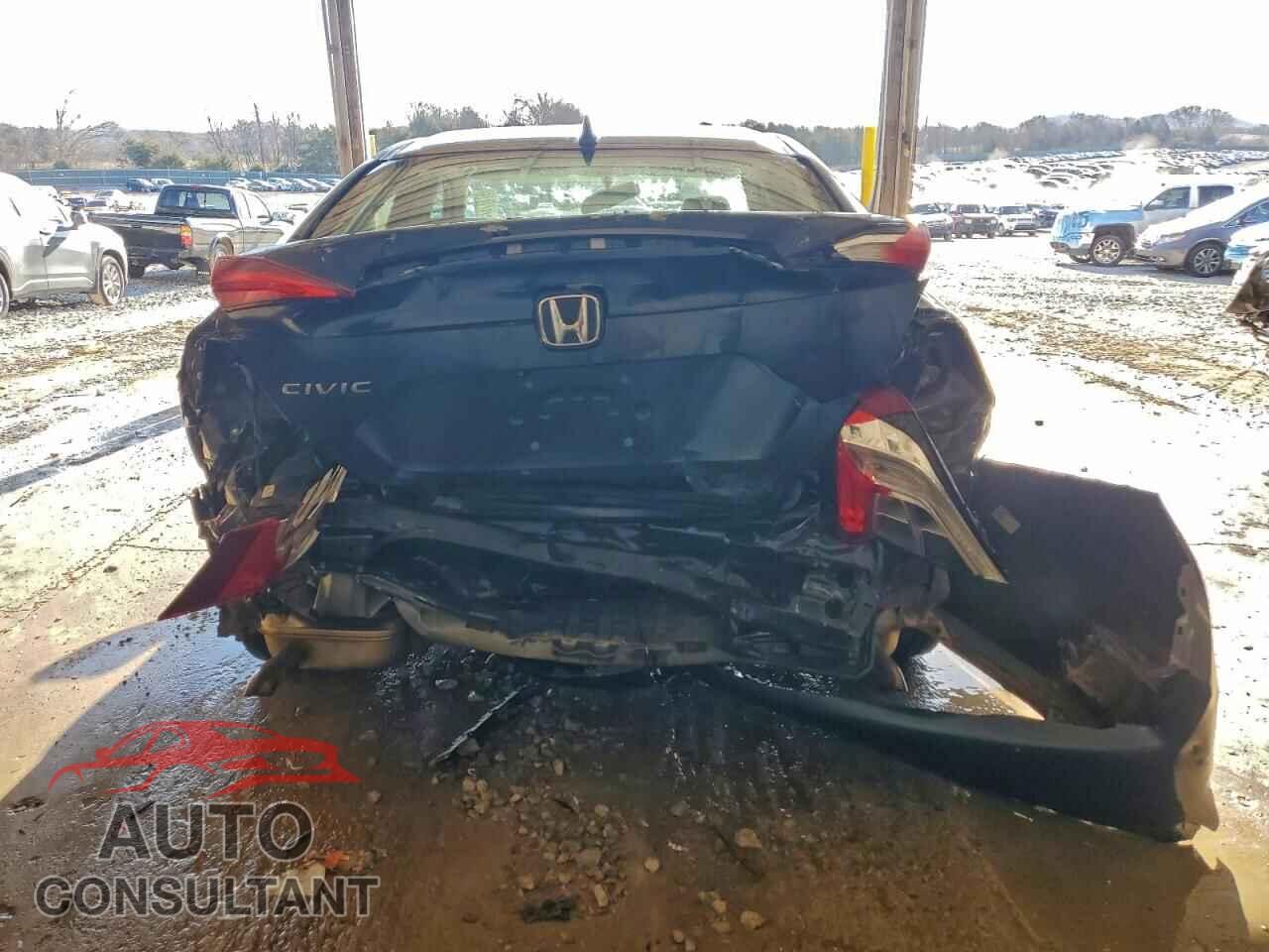HONDA CIVIC 2017 - 19XFC1F73HE003473