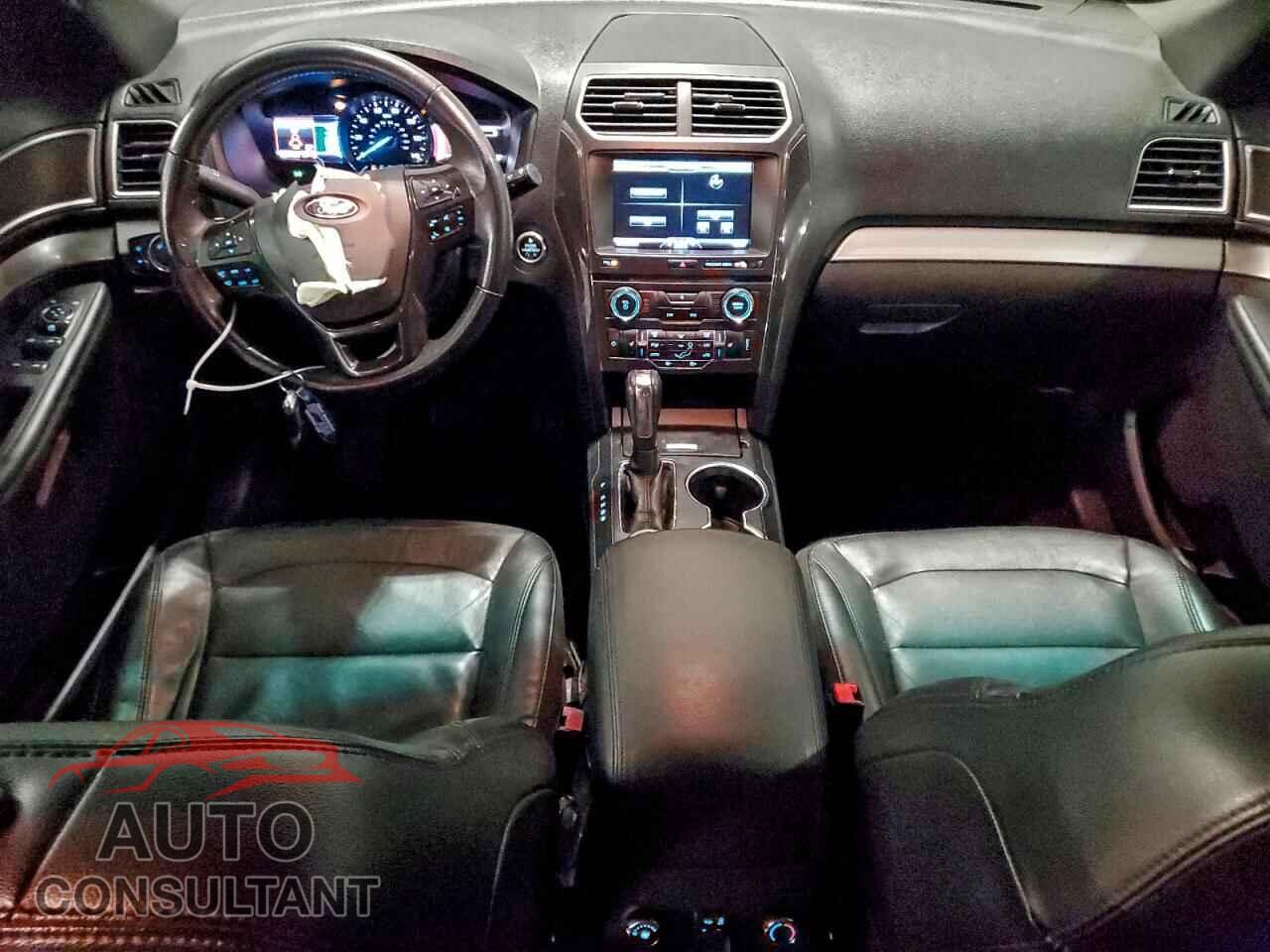 FORD EXPLORER 2016 - 1FM5K8D86GGD24906
