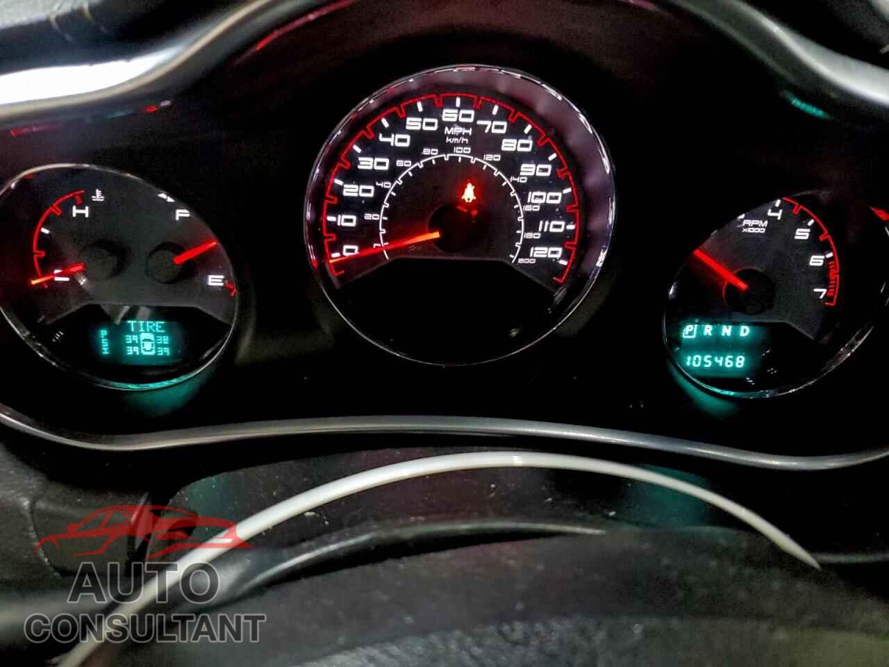 DODGE AVENGER 2012 - 1C3CDZCB4CN186091