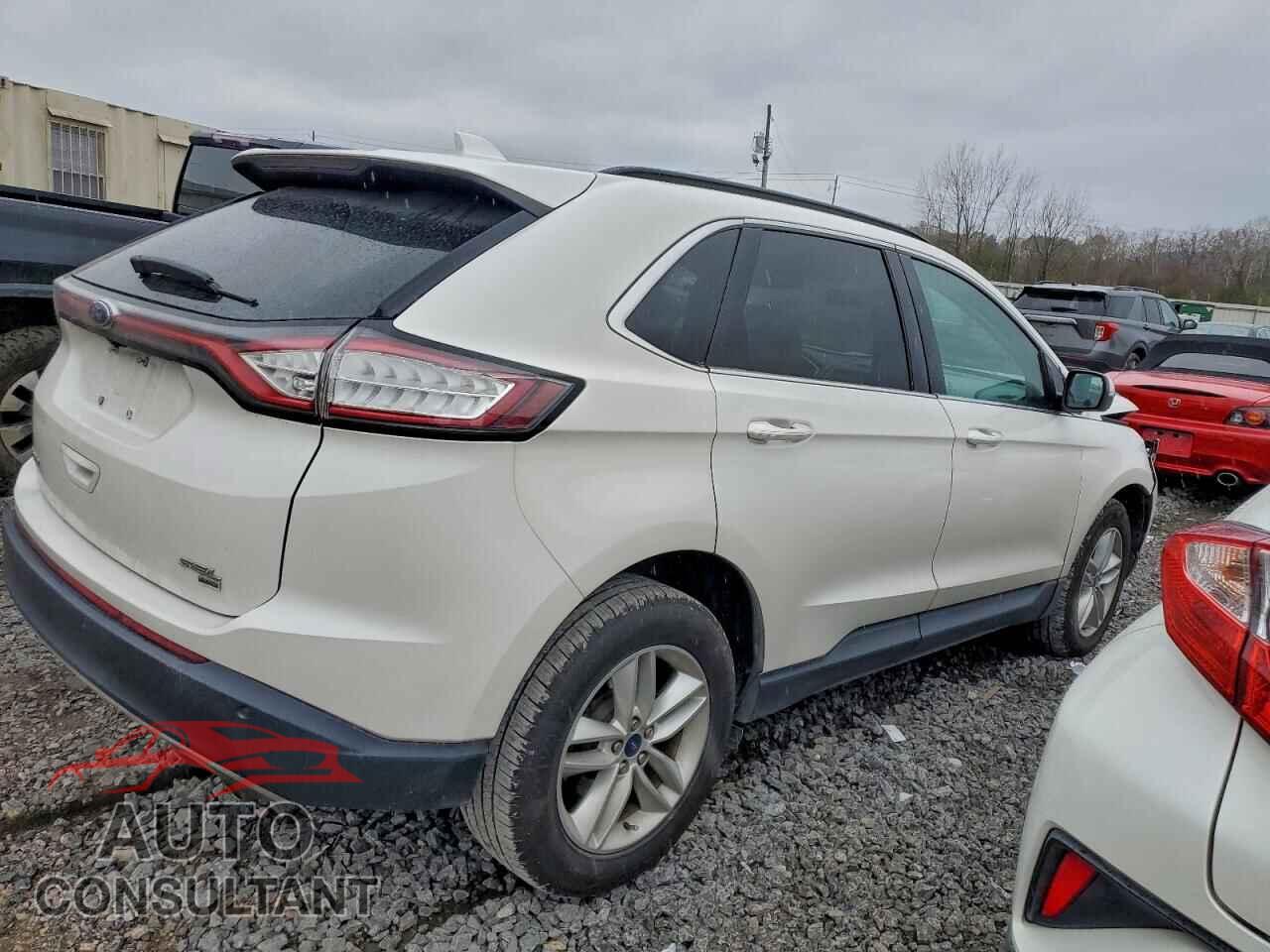 FORD EDGE 2015 - 2FMTK4J86FBC14805