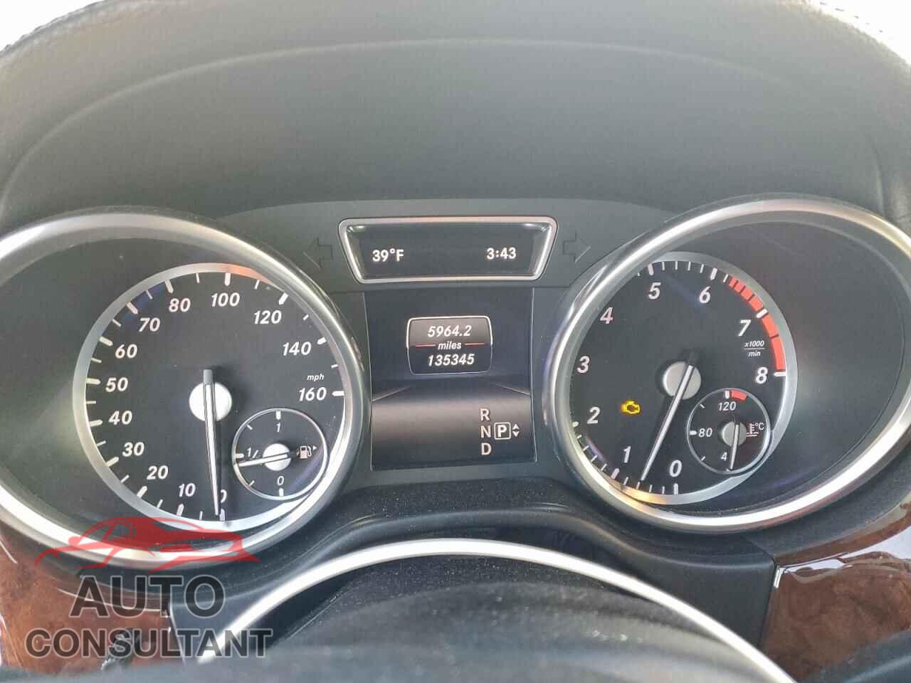 MERCEDES-BENZ GL-CLASS 2014 - 4JGDF7CEXEA351608