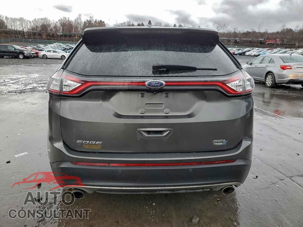 FORD EDGE 2018 - 2FMPK4J96JBB55676