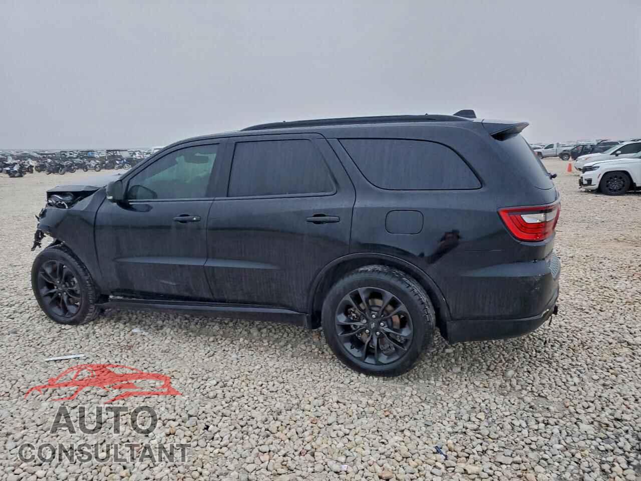 DODGE DURANGO 2021 - 1C4RDHDGXMC519210