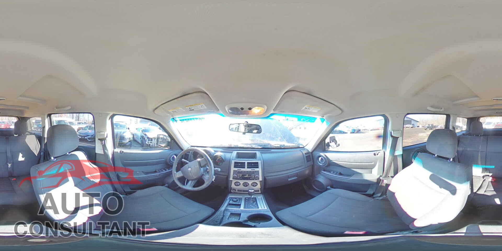 DODGE NITRO 2011 - 1D4PU2GK9BW532730