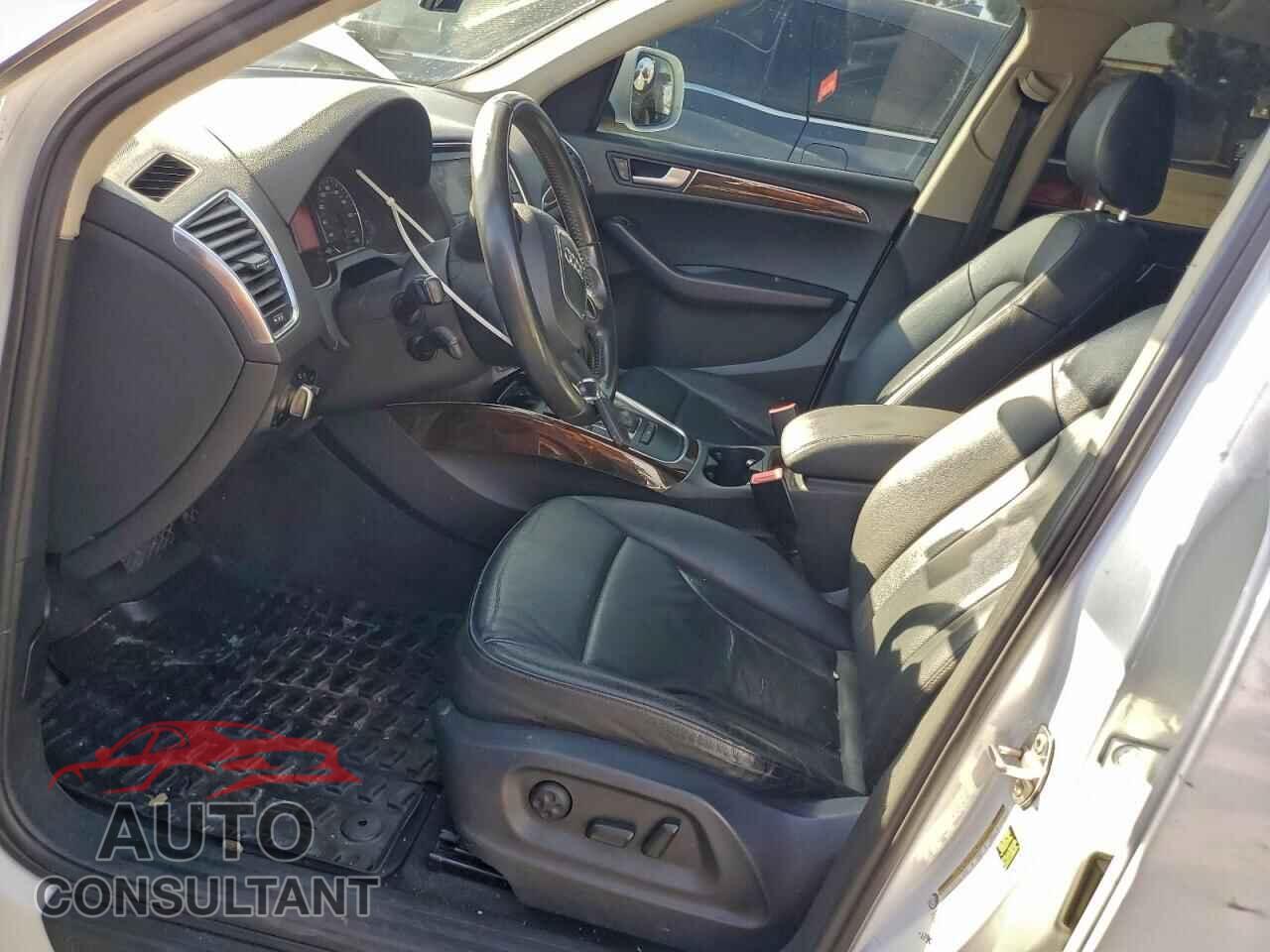 AUDI Q5 2012 - WA1CFAFP0CA031960