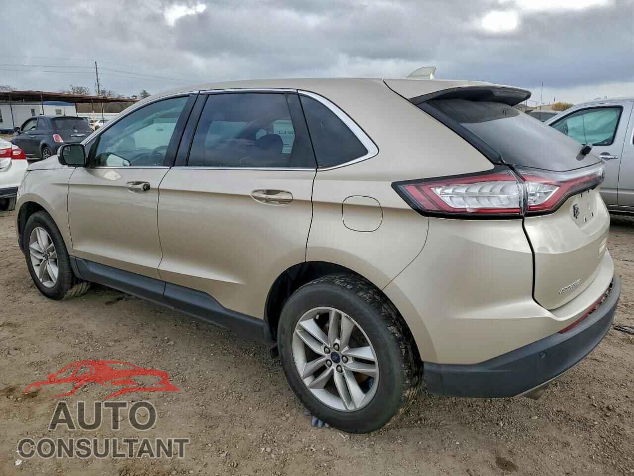 FORD EDGE 2017 - 2FMPK3J96HBB94093