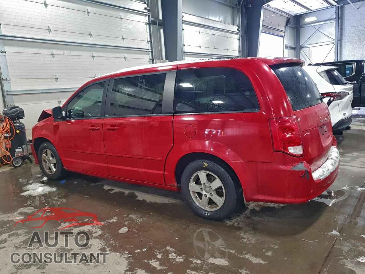 DODGE CARAVAN 2012 - 2C4RDGCG9CR236542