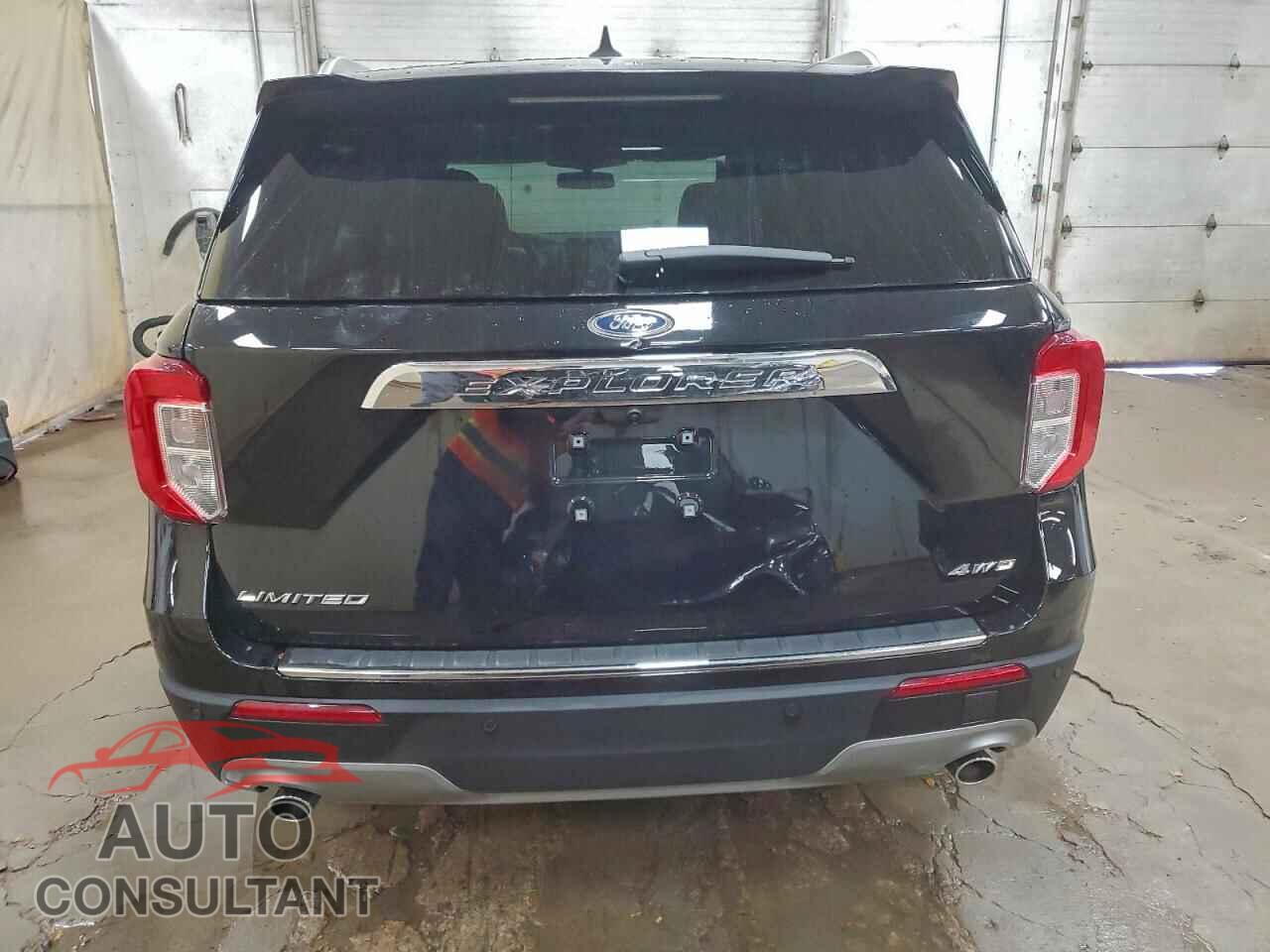FORD EXPLORER 2022 - 1FMSK8FH3NGC04798
