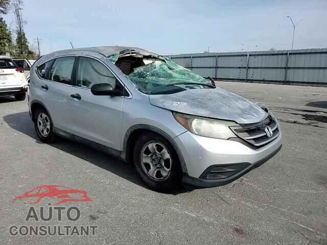 HONDA CRV 2012 - 2HKRM3H30CH512019