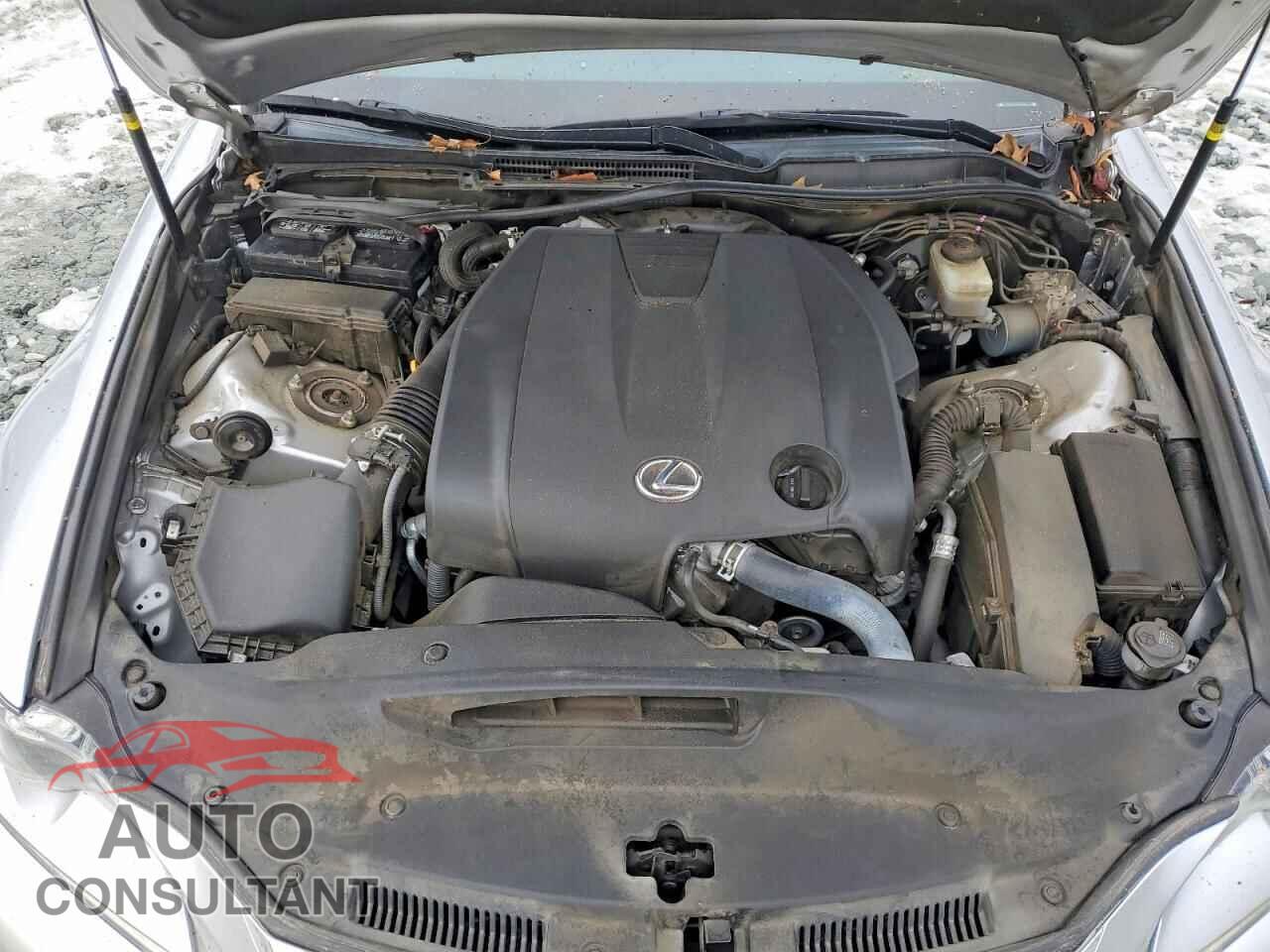 LEXUS IS 2015 - JTHBF1D20F5061111