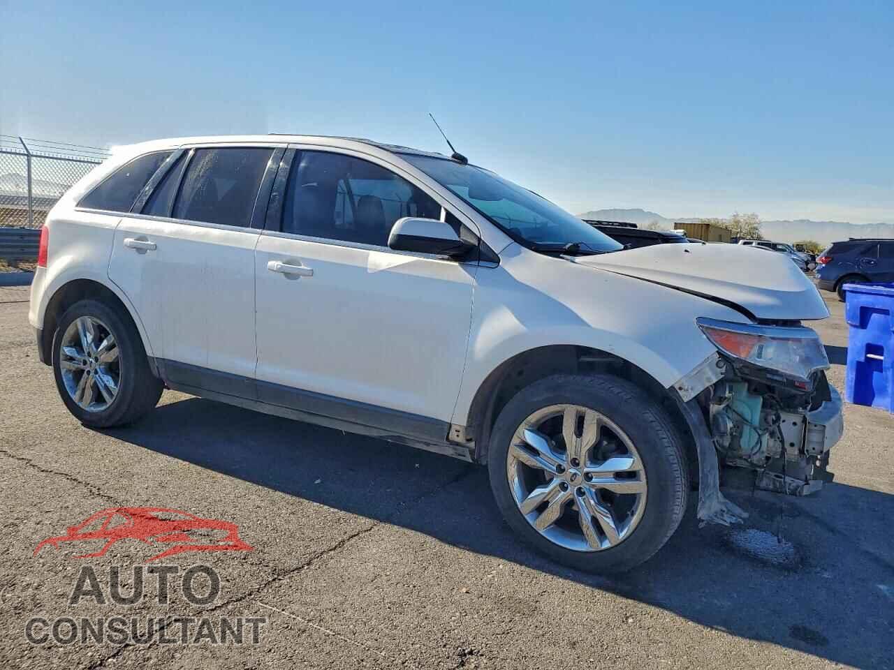 FORD EDGE 2011 - 2FMDK3KC7BBB43125