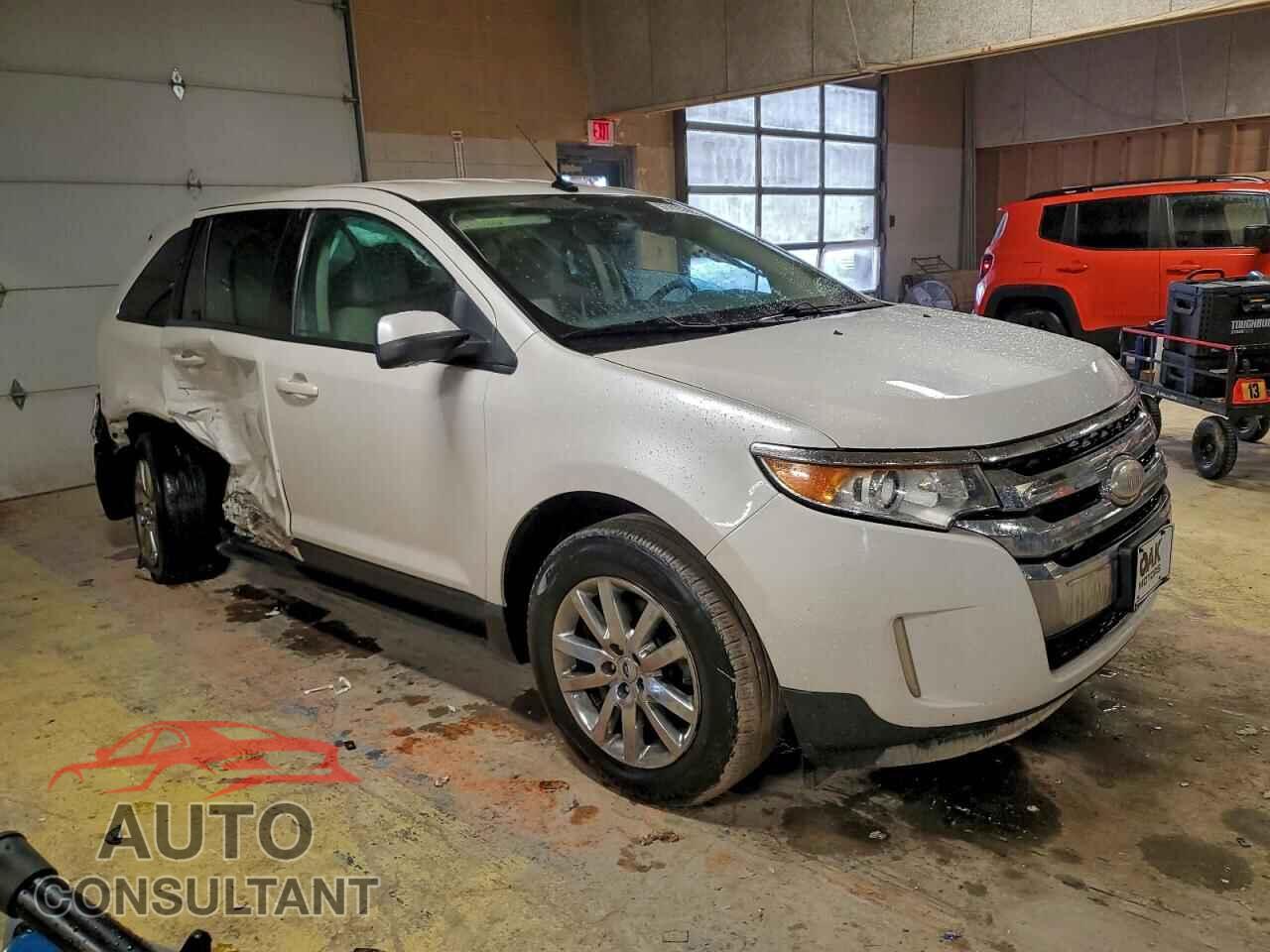 FORD EDGE 2013 - 2FMDK3J93DBB16562
